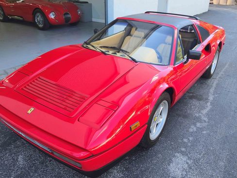 Used 1986 Ferrari 328 GTS image 4