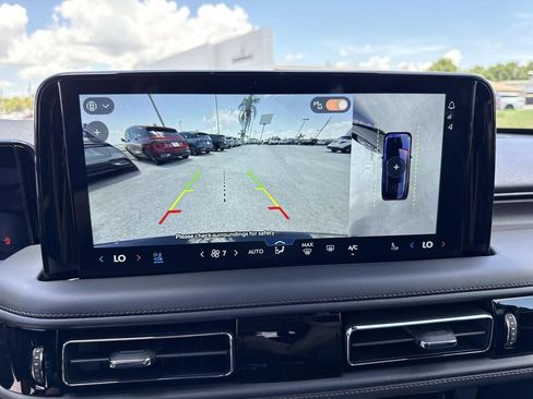 New 2026 Lincoln Aviator Reserve AWD/4WD image 25