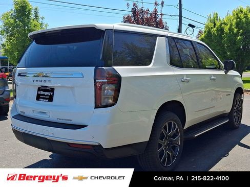 Used 2023 Chevrolet Tahoe Premier AWD/4WD image 5