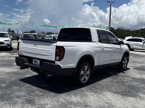 New 2026 Honda Ridgeline RTL image 7