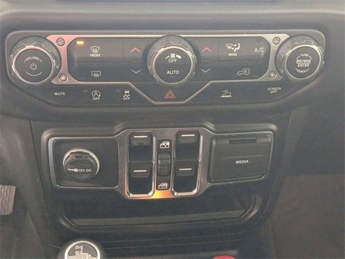 Certified 2022 Jeep Wrangler Unlimited Sport S w/ Sun And Sound Package image 21