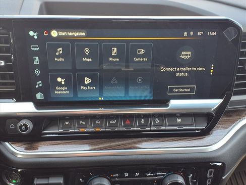 New 2026 Chevrolet Silverado 1500 LT w/ Texas Edition Plus image 16