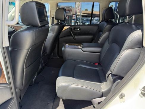 Used 2015 INFINITI QX80 2WD w/ 22" Wheel Package image 14