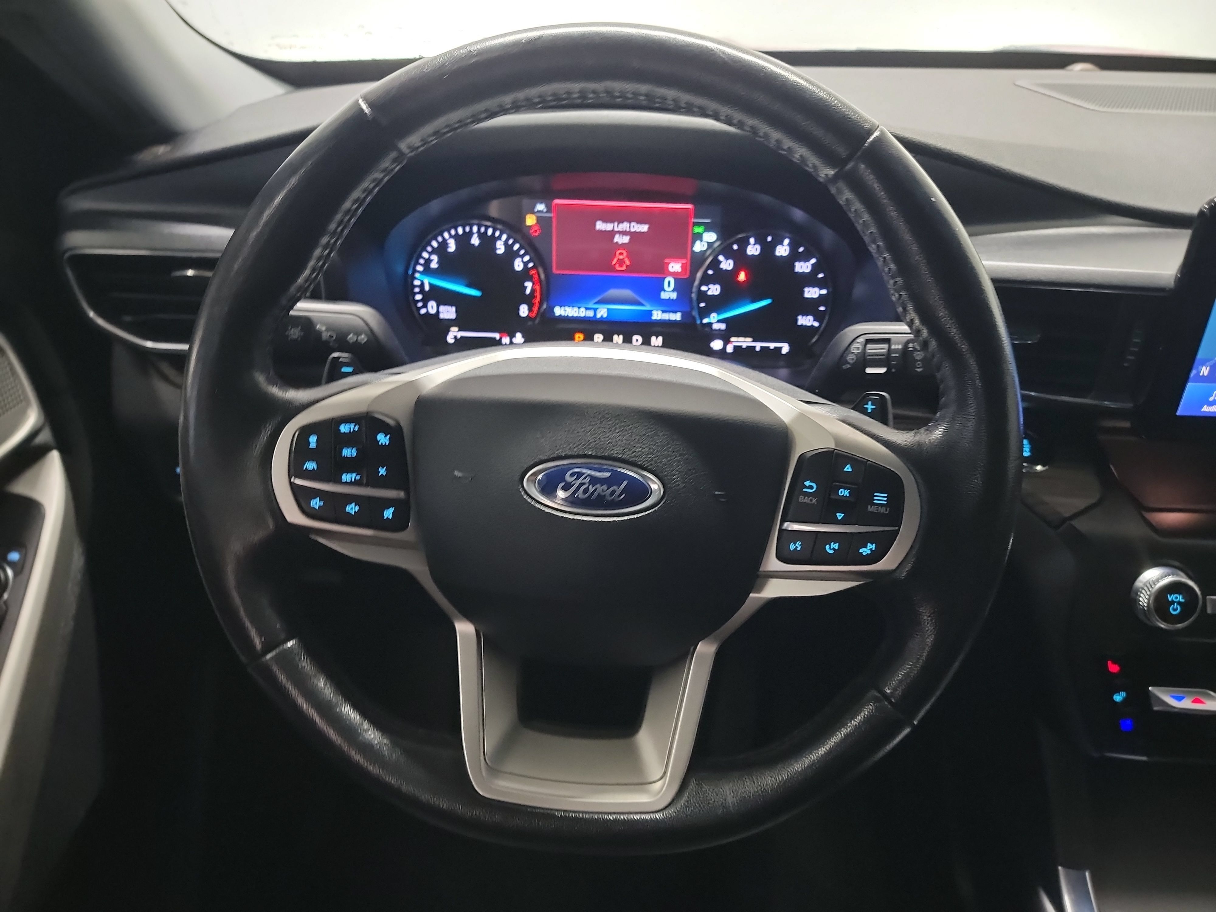 Used 2020 Ford Explorer Limited AWD/4WD image 17