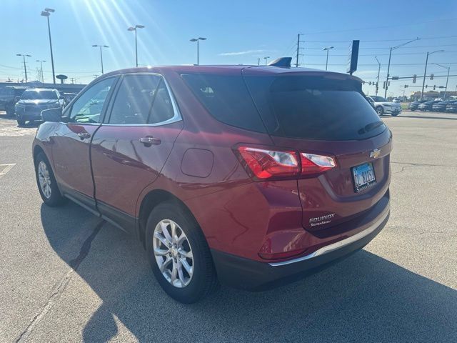 Used 2018 Chevrolet Equinox LT AWD/4WD image 3