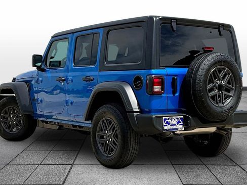 New 2026 Jeep Wrangler Unlimited Sport AWD/4WD image 3