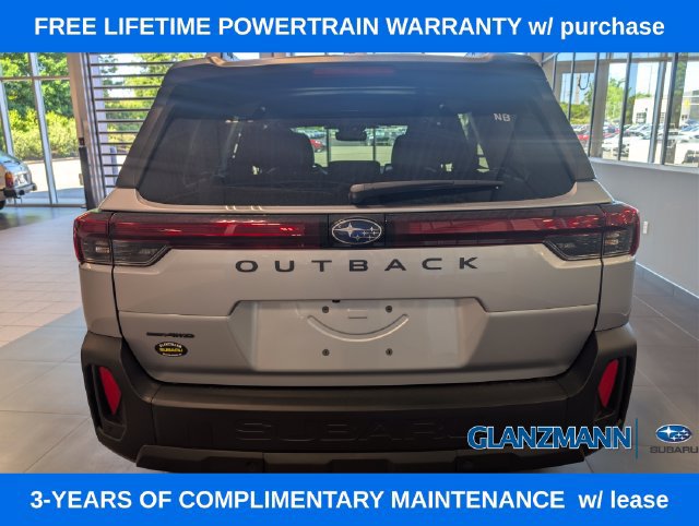 New 2026 Subaru Outback Limited XT AWD/4WD image 6