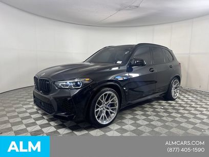 Used 2022 BMW X5 M w/ Competition Package 2