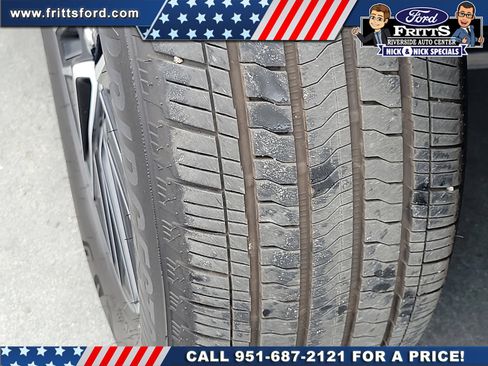 Certified 2025 Ford Mustang Mach-E Premium image 21