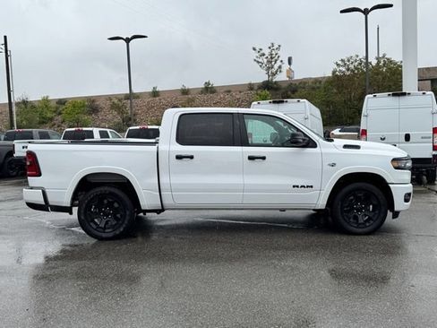 Used 2026 RAM 1500 Big Horn AWD/4WD image 29
