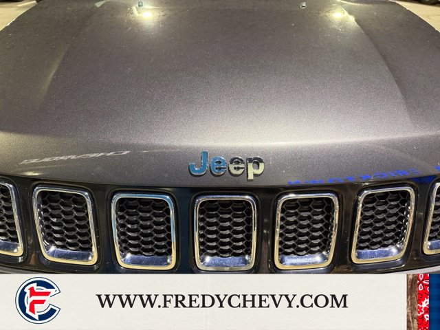 Used 2019 Jeep Compass Limited AWD/4WD image 27
