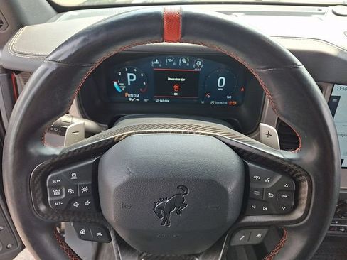 Used 2024 Ford Bronco Raptor w/ Interior Carbon Fiber Pack 6 AWD/4WD image 4
