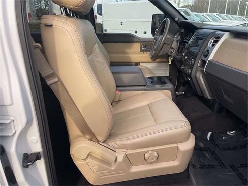 Used 2014 Ford F150 XLT w/ Equipment Group 302A Luxury image 27