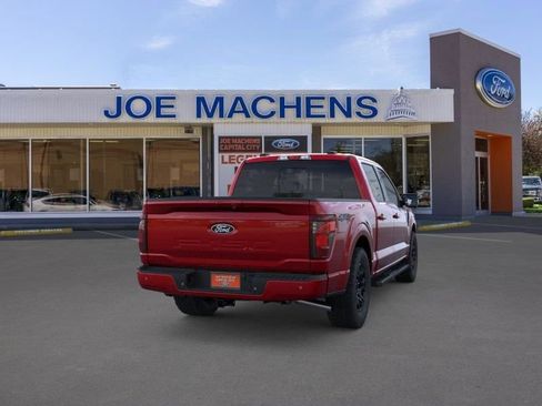 New 2026 Ford F150 XLT w/ Equipment Group 302A MID AWD/4WD image 8