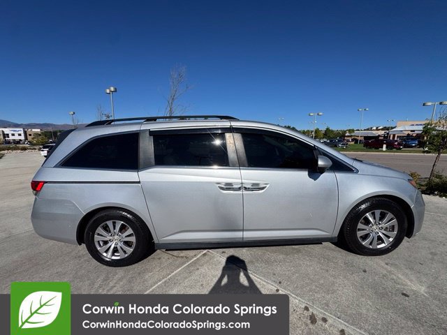 Used 2014 Honda Odyssey EX-L image 11