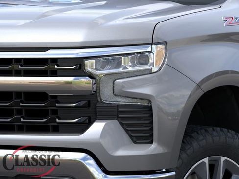 New 2026 Chevrolet Silverado 1500 LT AWD/4WD image 13