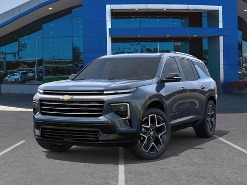 New 2026 Chevrolet Traverse High Country image 6