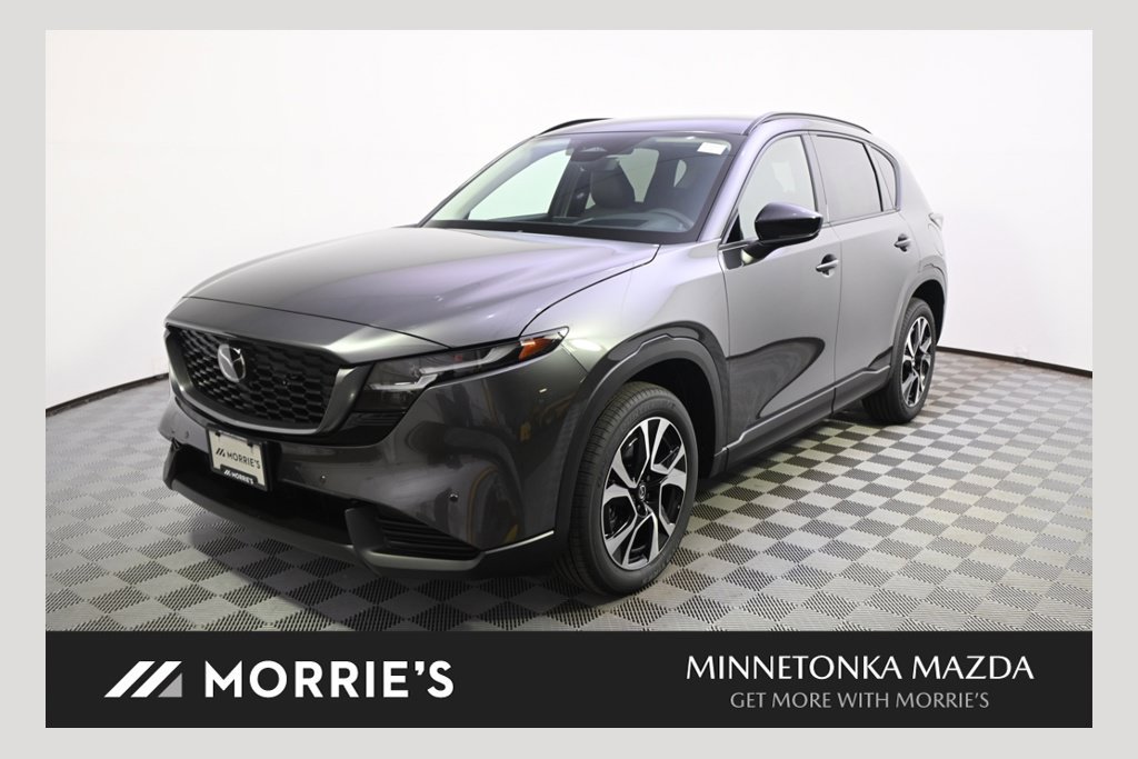 New 2026 MAZDA CX-5 Preferred AWD/4WD image 1