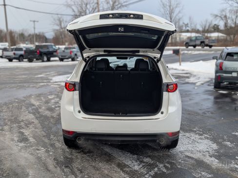 Used 2019 MAZDA CX-5 Grand Touring w/ GT Premium Package image 39