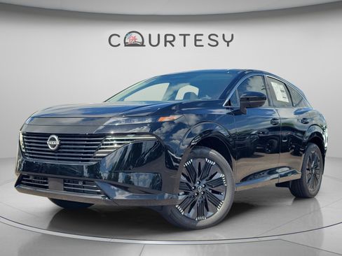 New 2026 Nissan Murano Platinum w/ Cargo Package AWD/4WD image 1