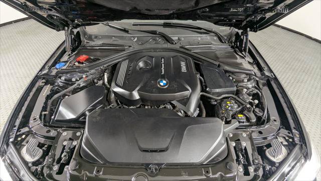 Used 2018 BMW 430i Gran Coupe RWD image 32
