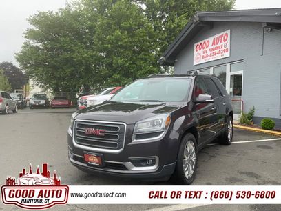 Used 2017 GMC Acadia Limited SLT