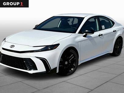 New 2026 Toyota Camry Hybrid