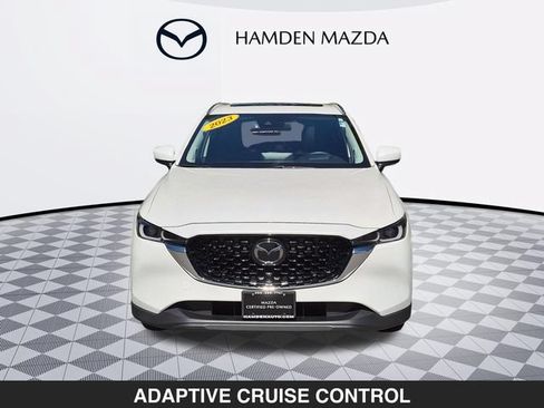 Certified 2023 MAZDA CX-5 AWD 2.5 S w/ Premium Plus Pkg image 11