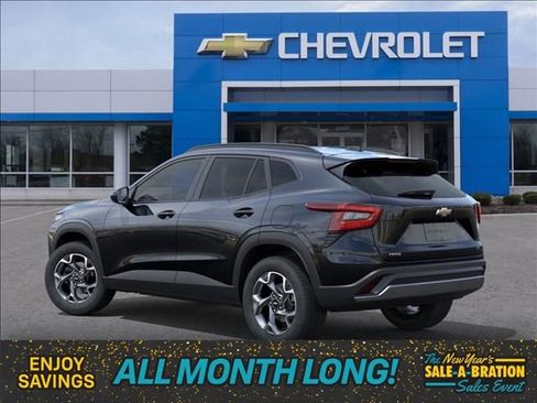 New 2026 Chevrolet Trax LT w/ Driver Confidence Package image 3