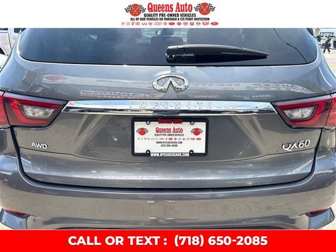 Used 2019 INFINITI QX60 Luxe w/ Essential Package AWD/4WD image 36