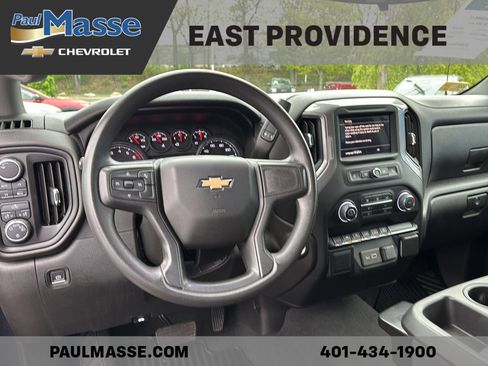 Used 2022 Chevrolet Silverado 1500 Custom AWD/4WD image 14