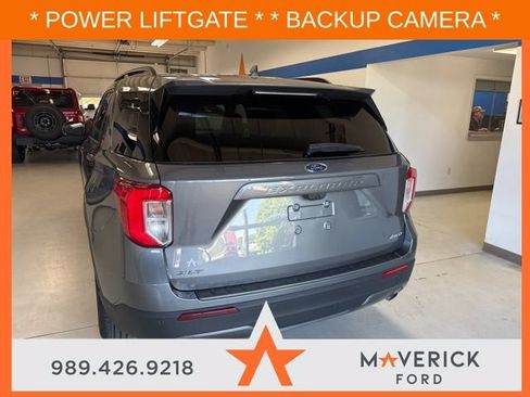 Used 2024 Ford Explorer XLT w/ Equipment Group 202A AWD/4WD image 6