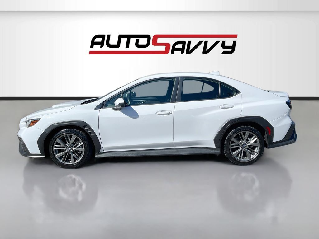 Used 2024 Subaru WRX AWD/4WD image 4