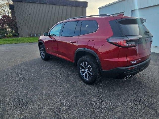 Used 2025 GMC Acadia AT4 w/ LPO, All-Weather Package AWD/4WD image 12