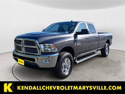 Used 2018 RAM 2500 Big Horn image 1