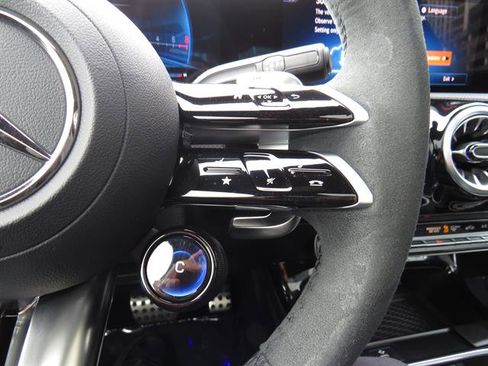 Used 2025 Mercedes-Benz CLA 45 AMG 4MATIC image 20