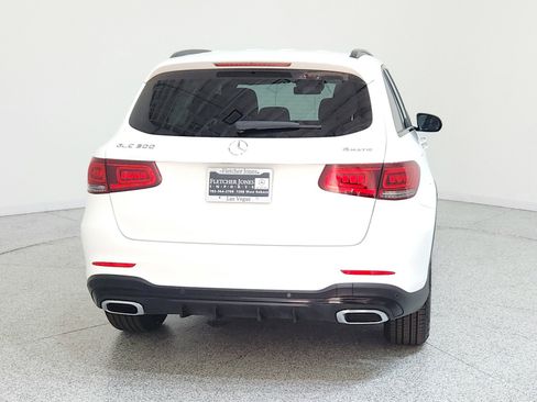 Certified 2022 Mercedes-Benz GLC 300 4MATIC image 3