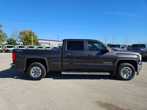 Used 2015 GMC Sierra 1500 4x4 Crew Cab image 2