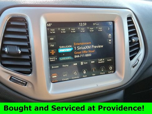 Used 2021 Jeep Compass 80th Special Edition w/ Sun and Sound Group image 20