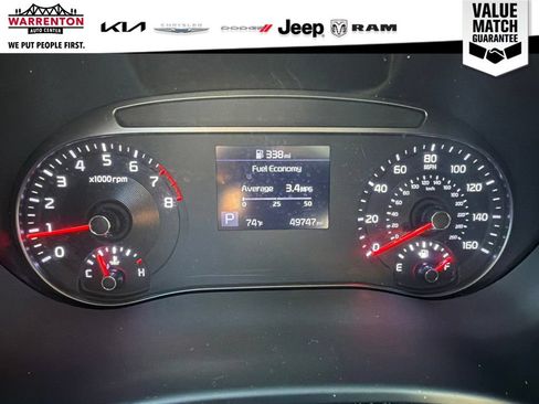 Used 2022 Kia Soul LX FWD image 18