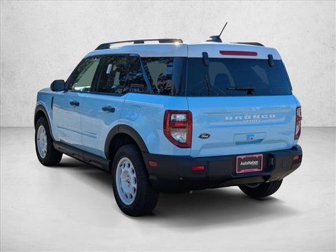 New 2025 Ford Bronco Sport Heritage w/ Convenience Package AWD/4WD image 8