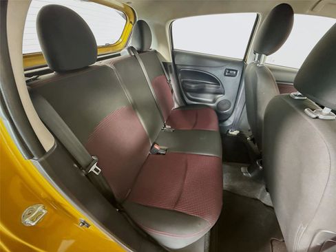 Used 2023 Mitsubishi Mirage Black Edition image 16