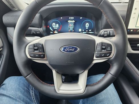 New 2026 Ford Explorer Active image 20