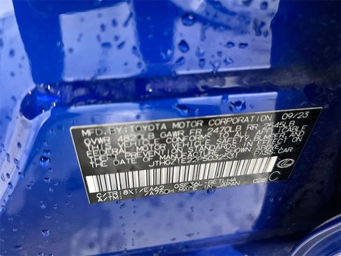 Used 2023 Lexus IS 350 F Sport image 29