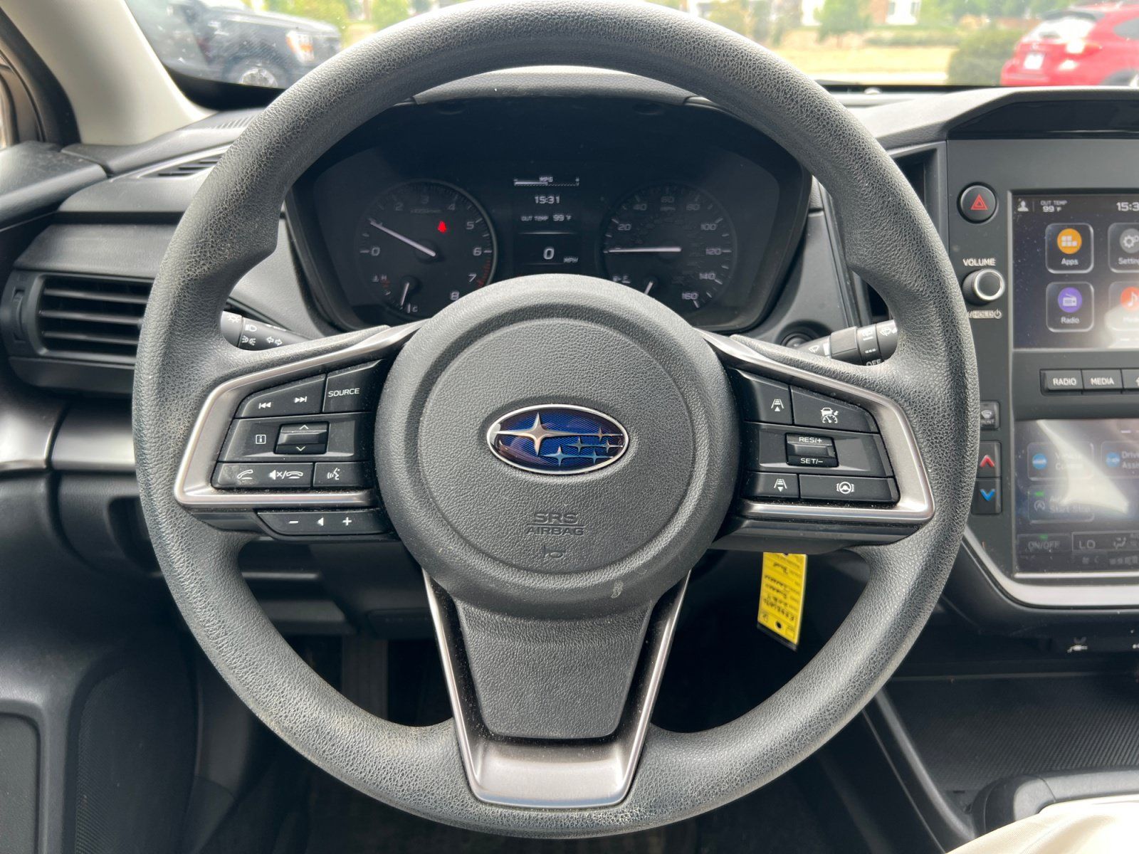 Used 2024 Subaru Impreza 2.0i AWD/4WD image 9