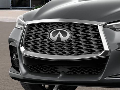 Used 2025 INFINITI QX55 Luxe w/ Cargo Package image 12