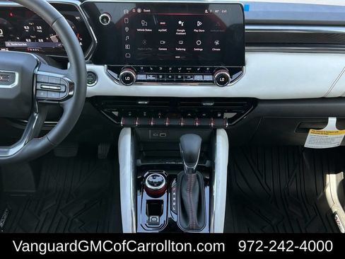 New 2026 GMC Canyon AT4X AWD/4WD image 12