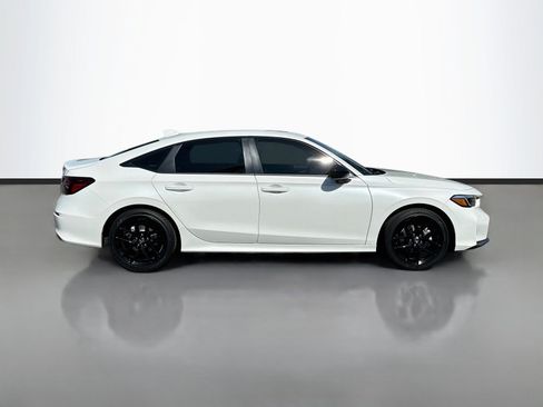 Used 2026 Honda Civic Sport image 8
