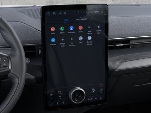 New 2025 Ford Mustang Mach-E Premium w/ Interior Protection Package image 14