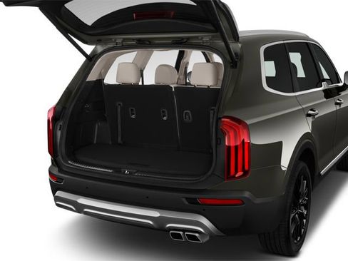 Used 2021 Kia Telluride SX AWD/4WD image 7